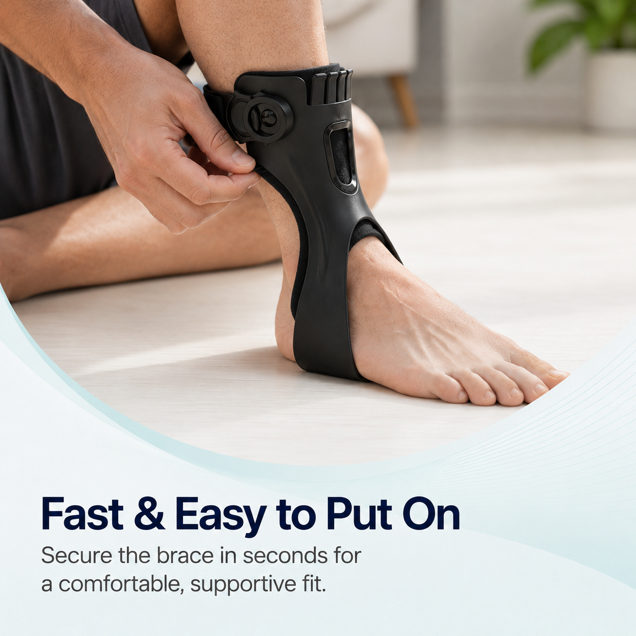 Lifty - Foot Drop AFO Brace