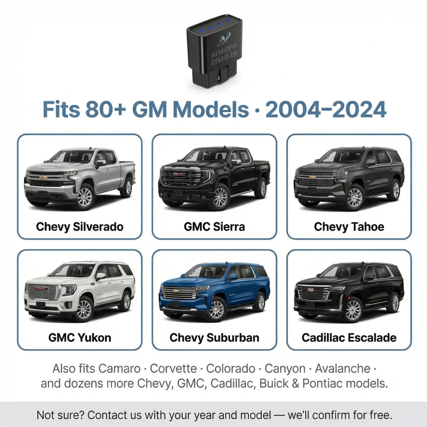 OdbPlug AFM/DFM Disabler