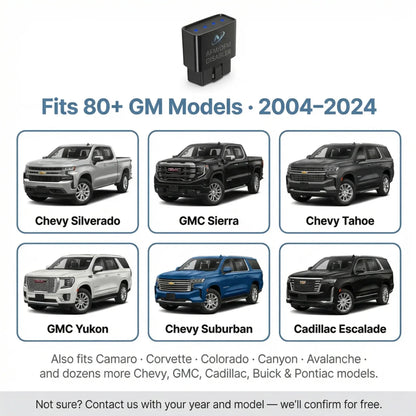 OdbPlug AFM/DFM Disabler