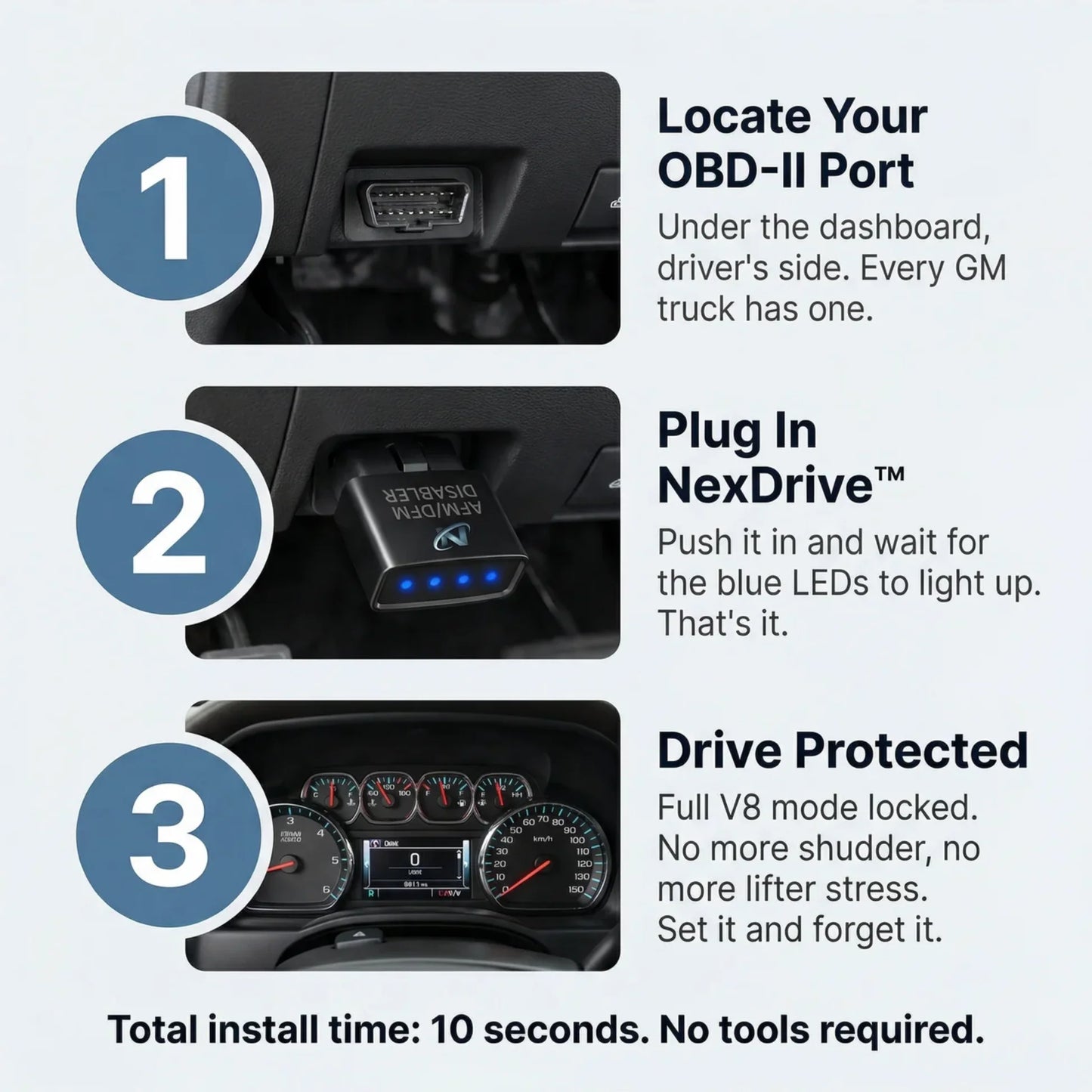 OdbPlug AFM/DFM Disabler