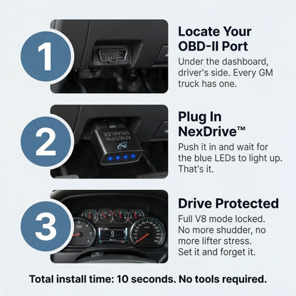 OdbPlug AFM/DFM Disabler
