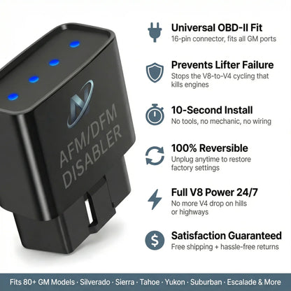 OdbPlug AFM/DFM Disabler