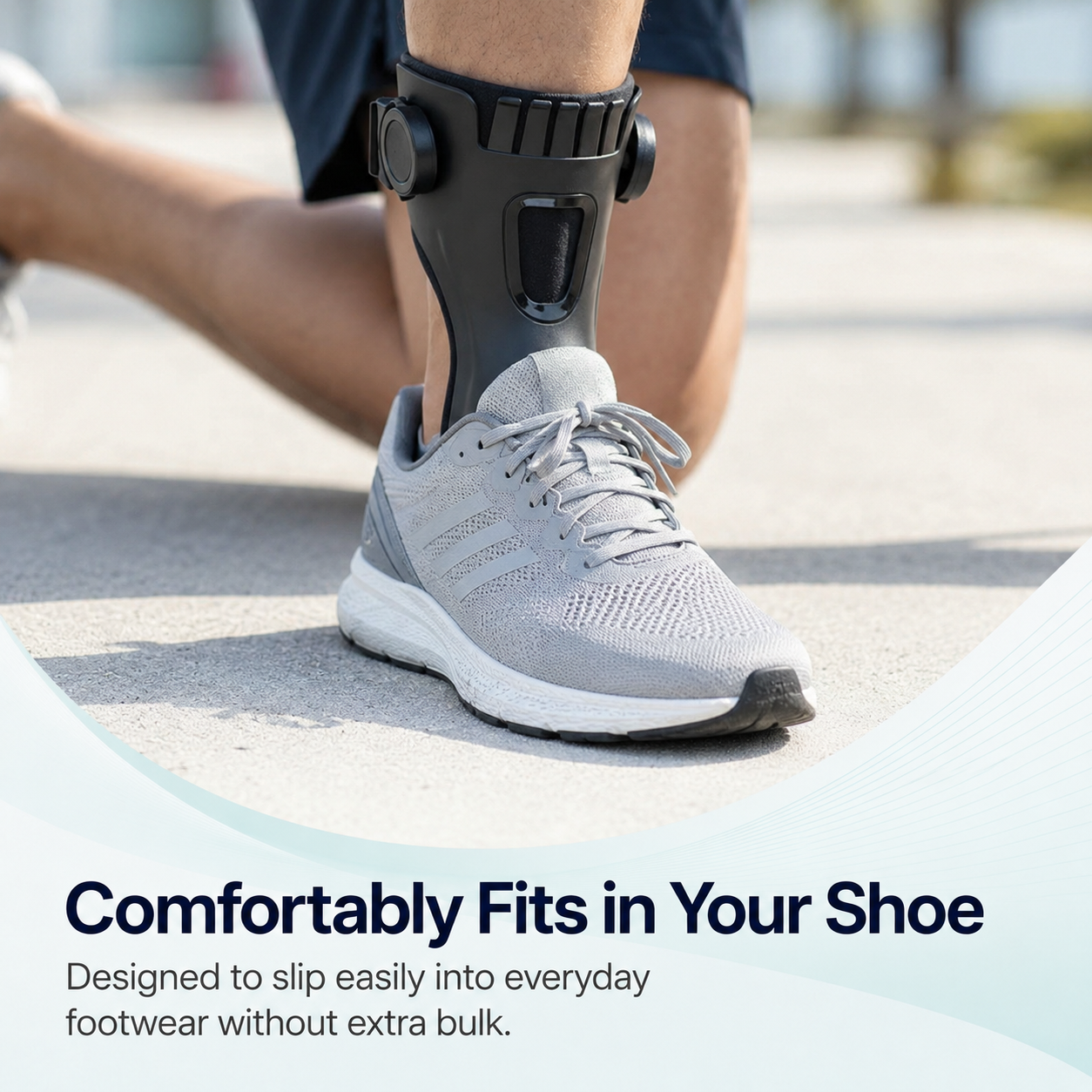 Lifty - Foot Drop AFO Brace