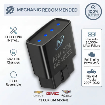 OdbPlug AFM/DFM Disabler